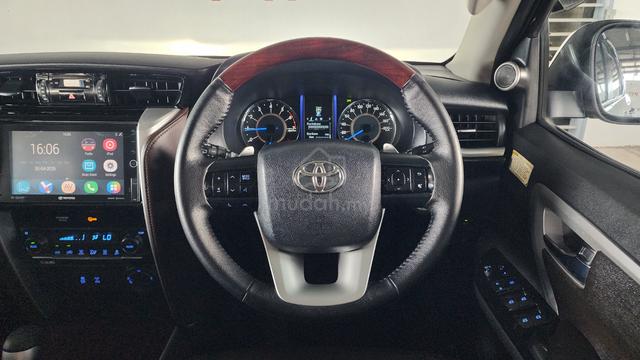 2018 Toyota FORTUNER 2.7 SRZ (A) PETROL UNIT! - 5