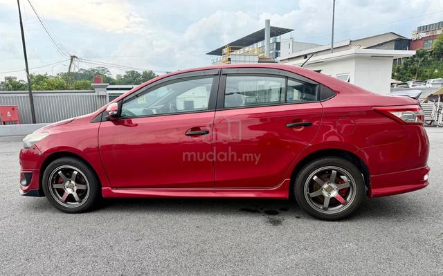 2016 Toyota VIOS 1.5 S (A) - 4