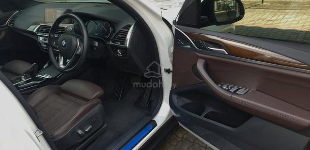 BMW X3 2.0 xDrive30i Warranty till 15/06/2027 - 4