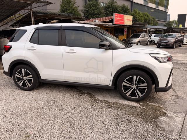 2022 Perodua ATIVA 1.0 H (A) mileage 30k - 4