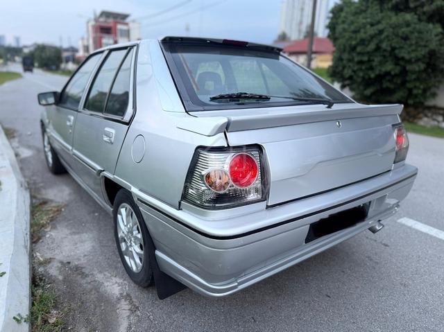 2003 Proton SAGA 1.3 LMST (M) - 4