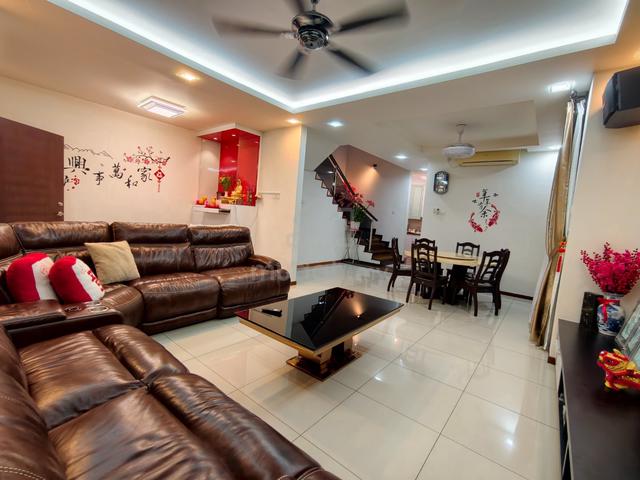 Horizon Hills The Gateway Cluster House Move in Condition 1