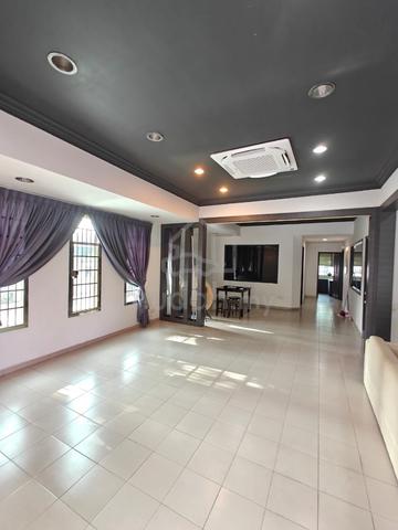 For Rent 1-Storey Terrace Corner @ Taman Suria, Pelangi Sentosa 1