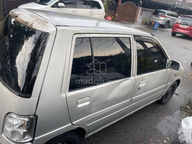 2003 Perodua KANCIL 847cc 850 EX (M) - 3