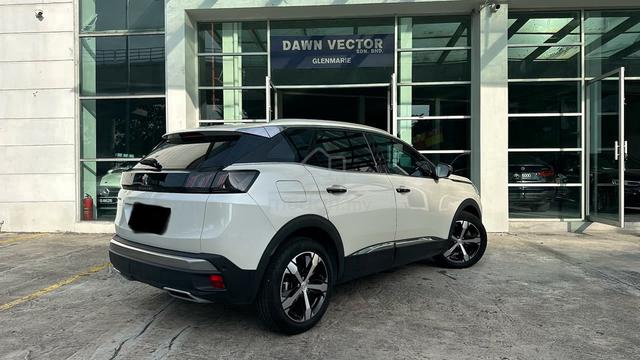 2022 Peugeot 3008 1.6  (A) - 2