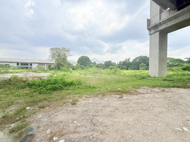 TaNaH Untuk DiSewa MRT CheRaS ✅ Good for ParKing Business & Etc 1