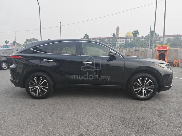 2022 Toyota HARRIER 2.0 LUXURY MY21 MXUA80R (A) - 4