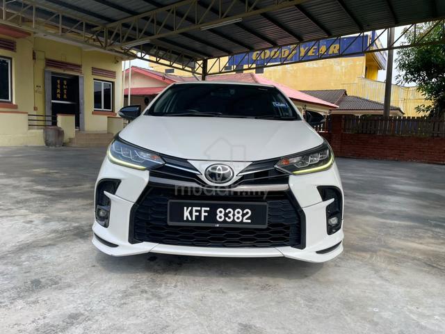 2021 Toyota VIOS 1.5 GR-S (A) - 2