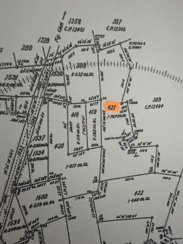 Tanah untuk dijual 1