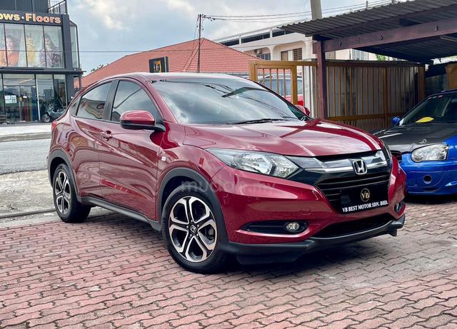 M2017 Honda HR-V 1.8 S (A) F.SERVICE CAR KING !!! - 1