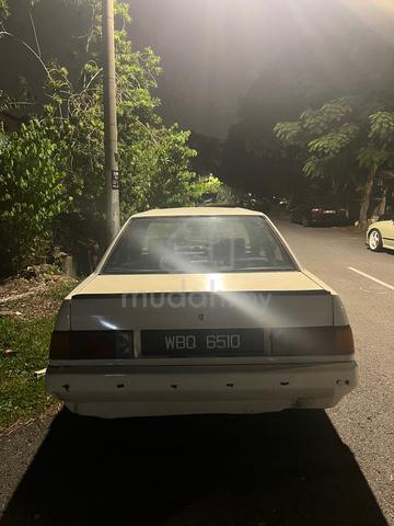 1995 Proton SAGA 1.5 (M) - 3