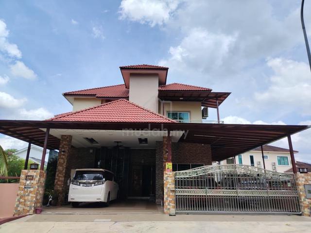 Country Resort Double Storey Bungalow 1