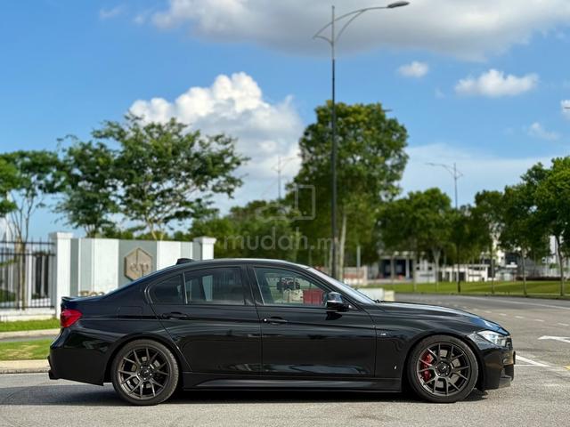 -2015/16- Bmw 330i M SPORT(CKD) 2.0 FACELIFT (A) - 2