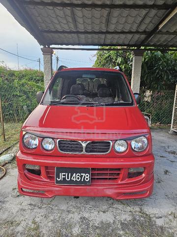 Perodua KENARI 1.0 GX (M) - 3