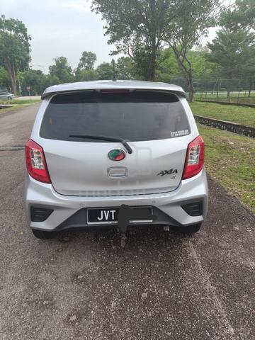 2022 Perodua AXIA 1.0 SE MY19 (A) - 2