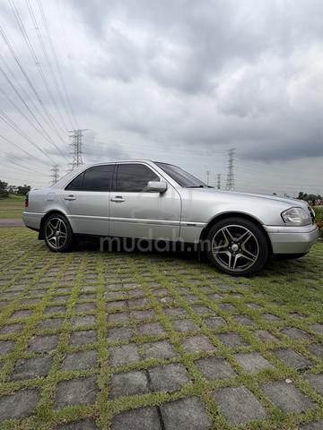 1996 MERCEDES W202(c200) - 3