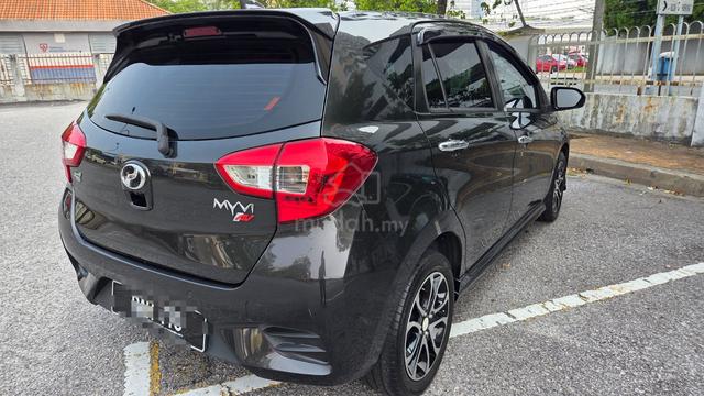 2020 Perodua MYVI 1.5 ADVANCE MY17 M800 D20N (A) - 4