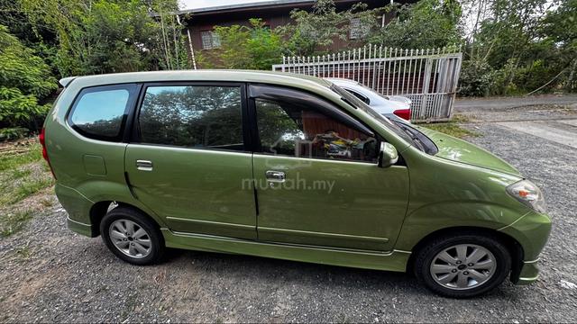 2008 Toyota AVANZA 1.5 G F602RM-GQMFMM FACELIFT - 3
