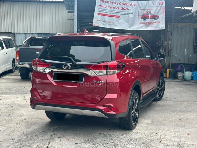 2022 Perodua ARUZ 1.5 AV (A) NICE CAR - 3