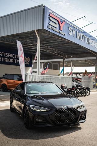2021 Bmw 4 SERIES 2.0 20I GRAN COUPE M SPORT (A) - 3
