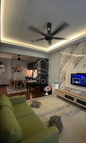 Rumah Cantik - Double Storey Terrace Topaz 4, BSP for Sale. 1