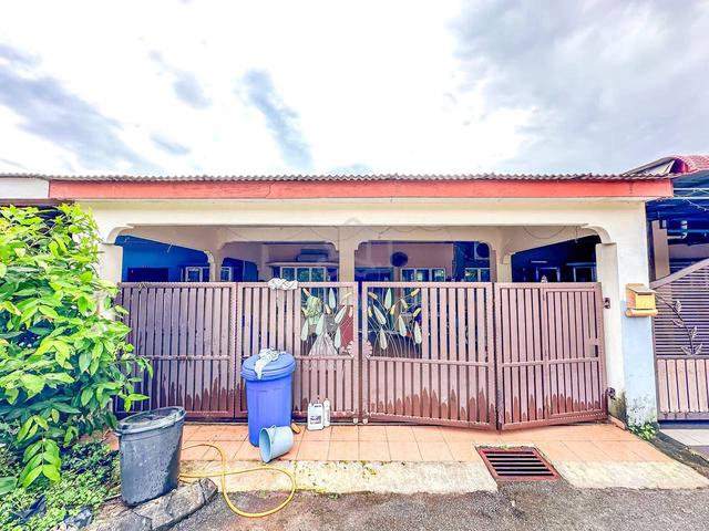 FLEXIBLE DEPOSIT-Single Storey Terrace Taman Sri Pinang, Pulau Indah, 1