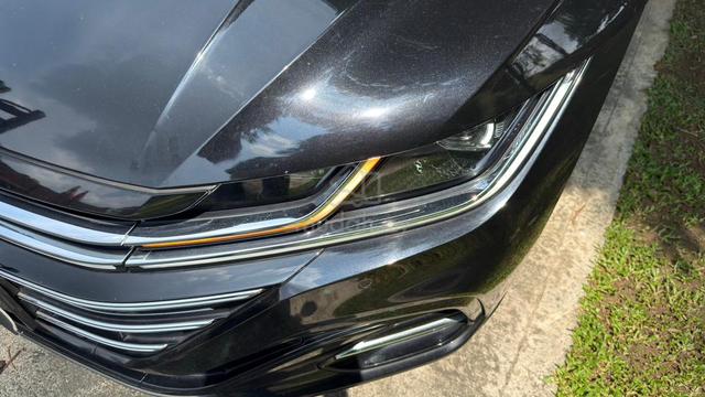 2023 VOLKSWAGEN ARTEON 2.0 R-LINE Can Full Loan 9Y - 5