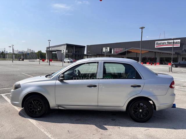 2014 Proton SAGA FL 1.3 CVT (A) - 5