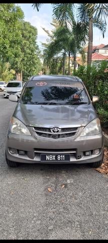 2007 Toyota AVANZA 1.3 E F601RM-GQMFM (A) - 1
