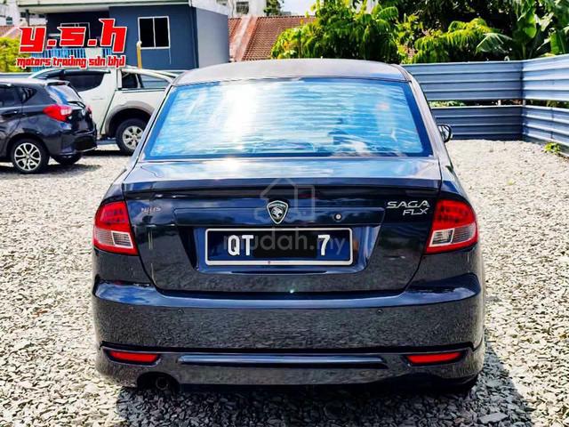 2015 Proton SAGA 1.3 FLX EXECUTIVE ENHANCED (M) - 4