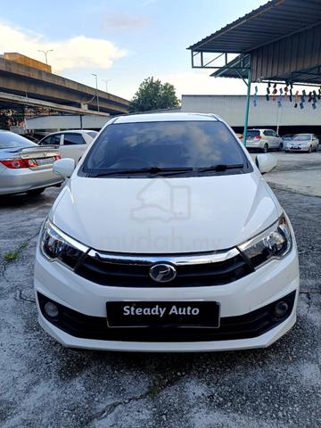 2019 Perodua BEZZA 1.3 PREMIUM X (A) FATHERS DAY - 4
