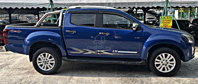 2019 Isuzu D-MAX 1.9 4x4 (A)PUSH-START ,PREMIUM - 4