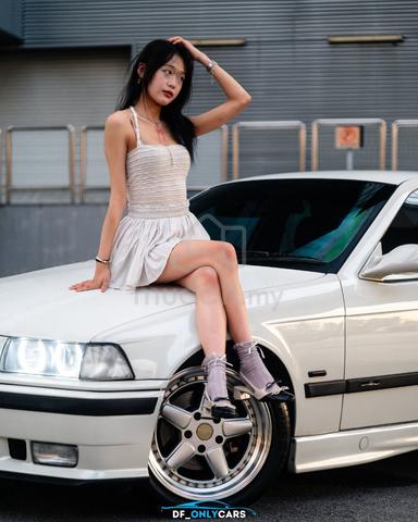 5 Speed MANUAL Swapped BMW E36 328I - 4