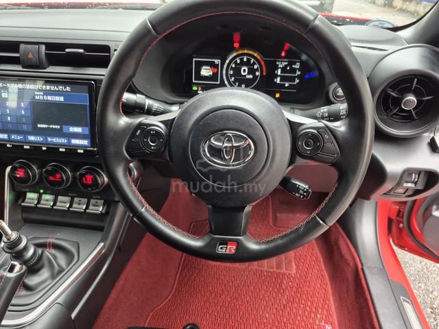 2023 Toyota GR86 2.4 RZ (M) UNREG - 4