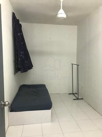Puchong - Bilik Medium Single Female Kemasukan Sept2026 1