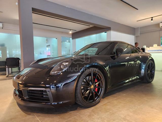2021 Porsche 911 CARRERA S 3.0 992 model SUNROOF - 1