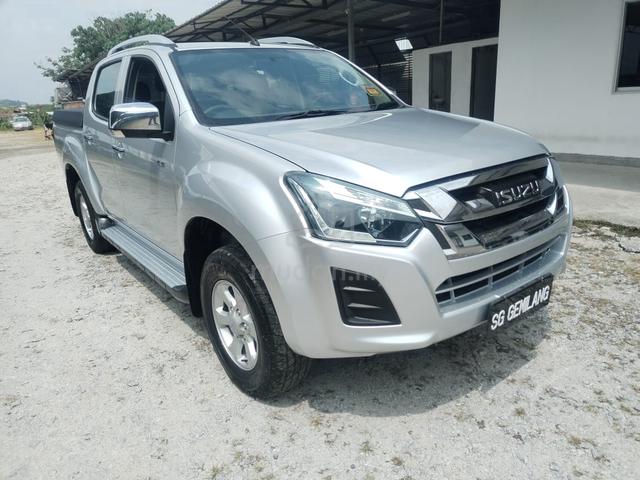 2016 Isuzu D-MAX 2.5 PREMIUM 4X4 FACELIFT Z PRESTI - 2