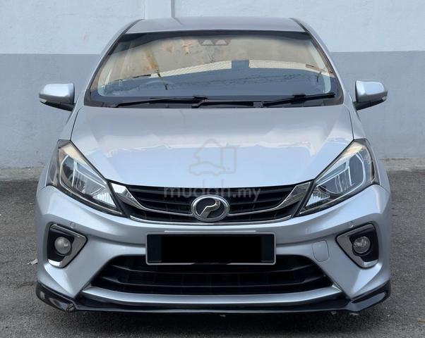 Perodua MYVI 1.5 ADVANCE (A) - 3