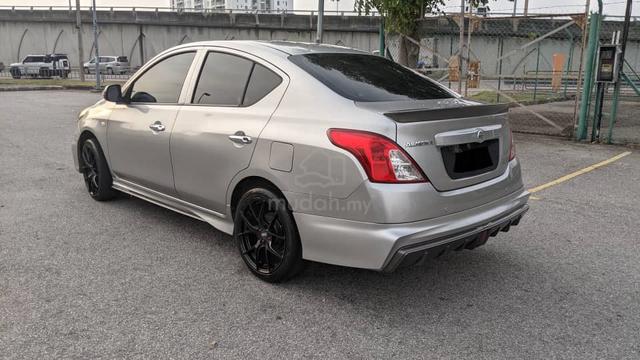 2016 Nissan Almera 1.5 (A) - 4