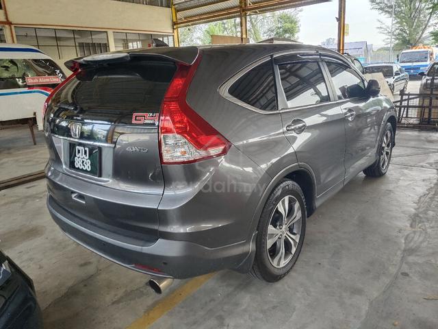 2013 Honda CR-V 2.4 MY2013 (A) - 2