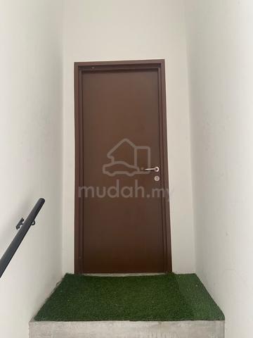 Rumah sewa muar/berdekatan sabak awor muar 1