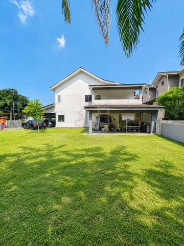 Double Storey Corner Lot@Sierra Perdana / Fully Extended / 1