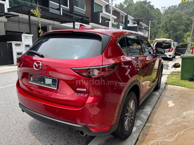 2018 Mazda Cx5 2.0 G 2WD H SKYACTIV (A) / 128k KM - 3