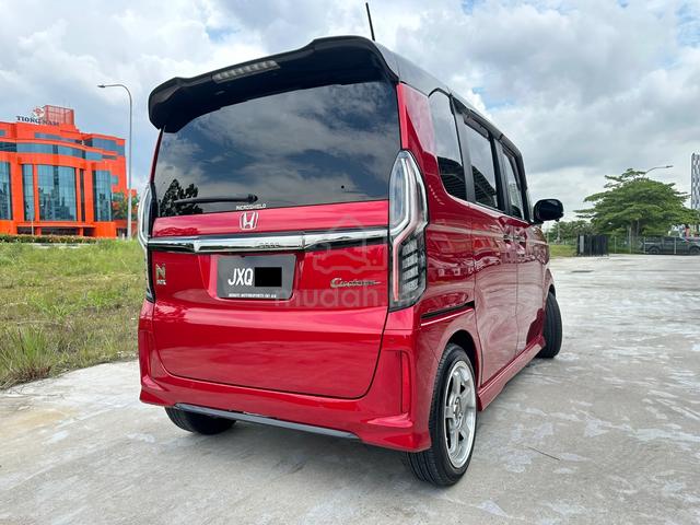 2021 Honda N BOX 660 CUSTOM GL TURBO HONDA NBOX - 3