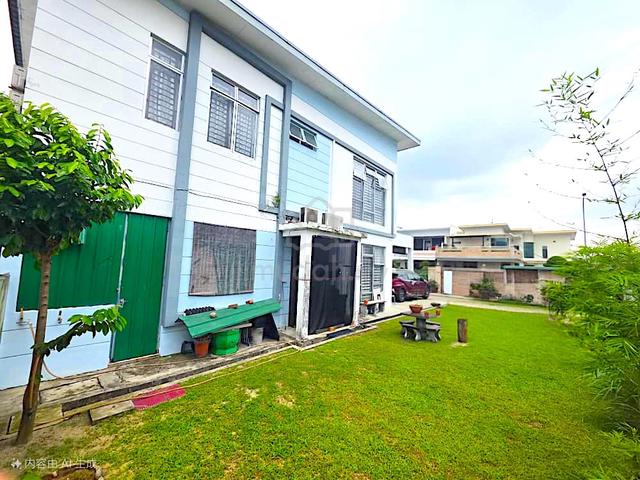 Corner 42x70 Bukit Indah G&G area near Nusa Idaman Sentral Bestari 1