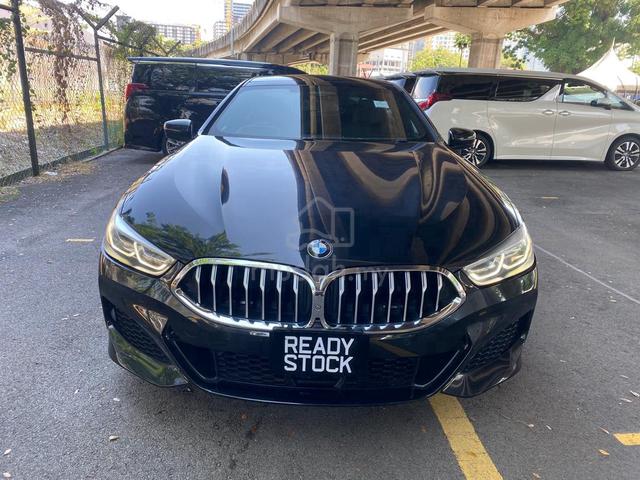 2021 Bmw 840i M SPORT 3.0L 360 CAM POWER BOOT 4.5B - 2