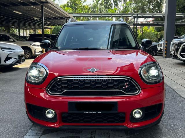 2020 Mini COOPER S COUNTRYMAN PURE 2.0L (A) - 2