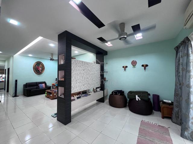 2 Storey House at Seri Sgungai Long 1