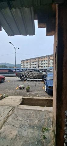 Bandar Teknologi Kajang Flat 1