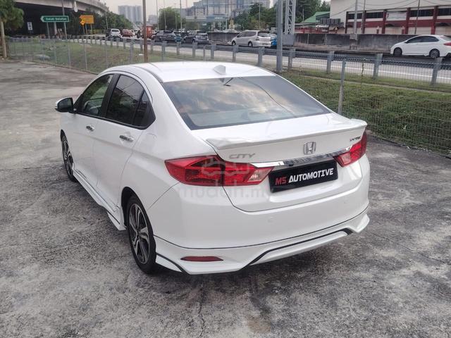 2016 Honda CITY 1.5 V (A)hi spec-modulo kit-fuloan - 3